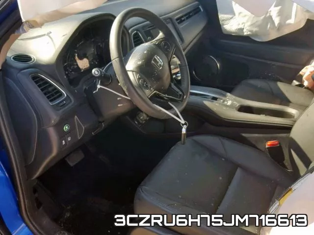 3CZRU6H75JM716613 фото 6