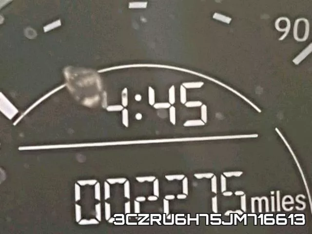 3CZRU6H75JM716613 фото 9