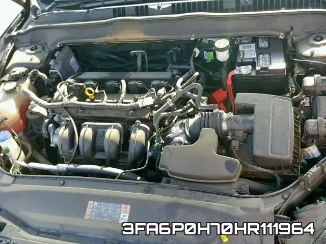 3FA6P0H70HR111964 фото 8