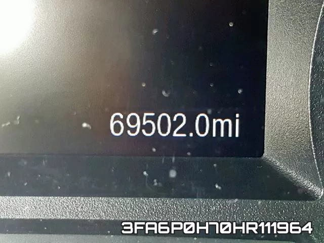 3FA6P0H70HR111964 фото 9