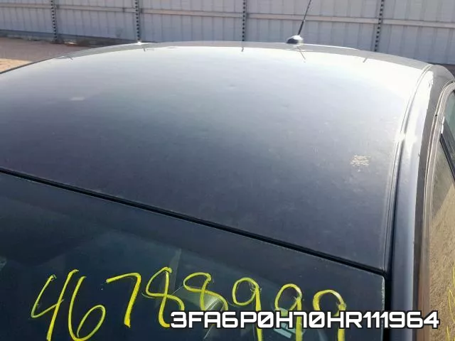3FA6P0H70HR111964 фото 10