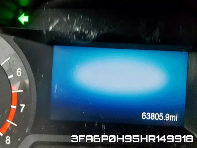 3FA6P0H95HR149918 фото 8