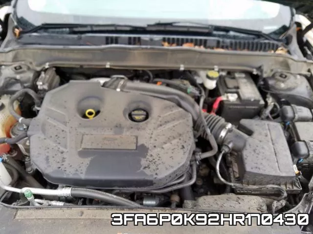 3FA6P0K92HR170430 фото 6