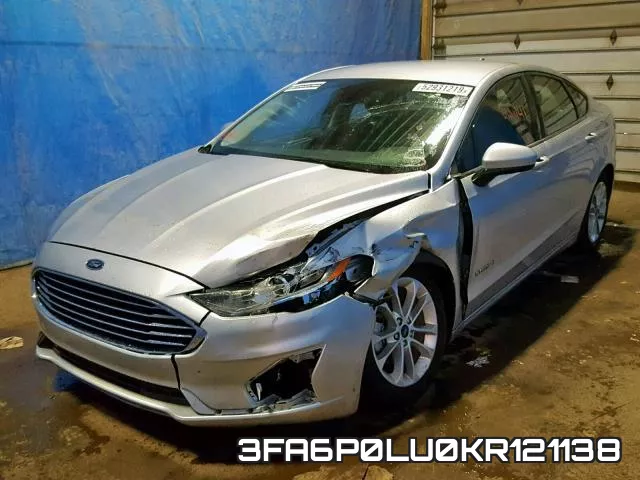 3FA6P0LU0KR121138 фото 3