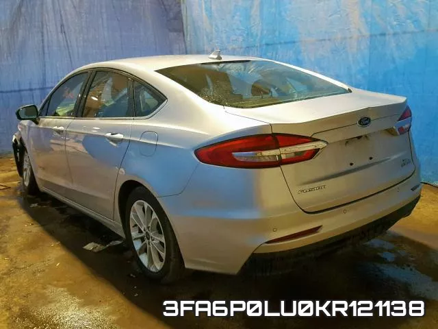 3FA6P0LU0KR121138 фото 4