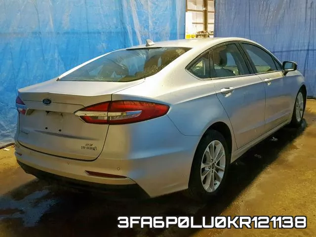 3FA6P0LU0KR121138 фото 5