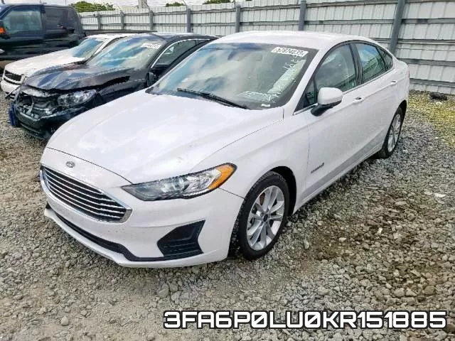 3FA6P0LU0KR151885 фото 3