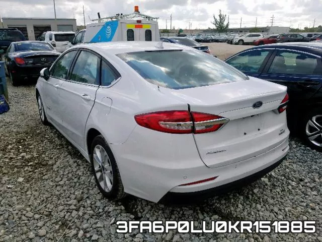 3FA6P0LU0KR151885 фото 4