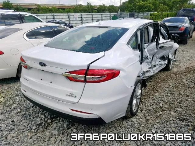 3FA6P0LU0KR151885 фото 5