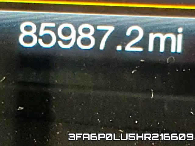 3FA6P0LU5HR216609 фото 9