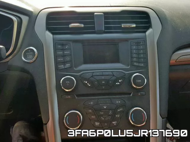 3FA6P0LU5JR137690 фото 9