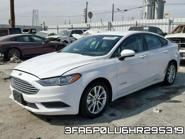 3FA6P0LU6HR295319 фото 3