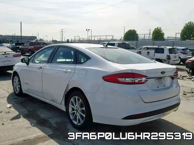 3FA6P0LU6HR295319 фото 4