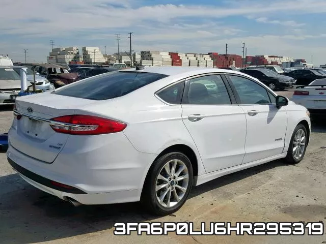 3FA6P0LU6HR295319 фото 5