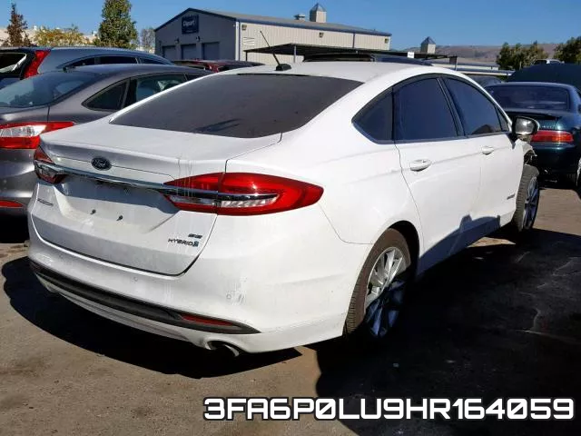 3FA6P0LU9HR164059 фото 5