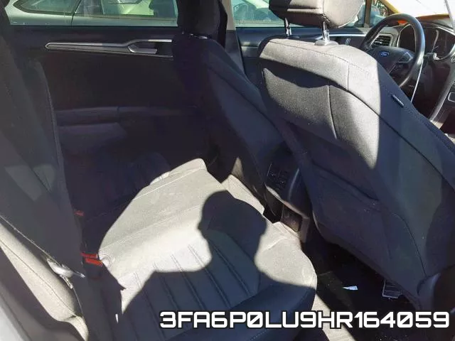 3FA6P0LU9HR164059 фото 7