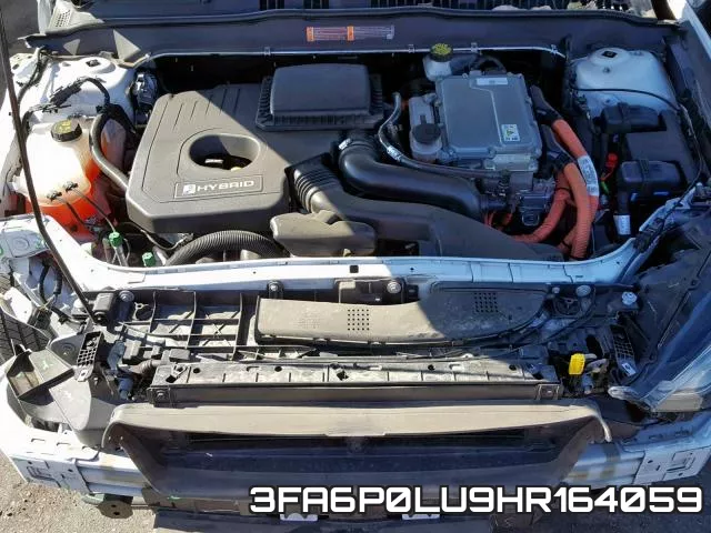 3FA6P0LU9HR164059 фото 8