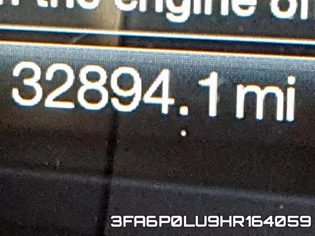 3FA6P0LU9HR164059 фото 9
