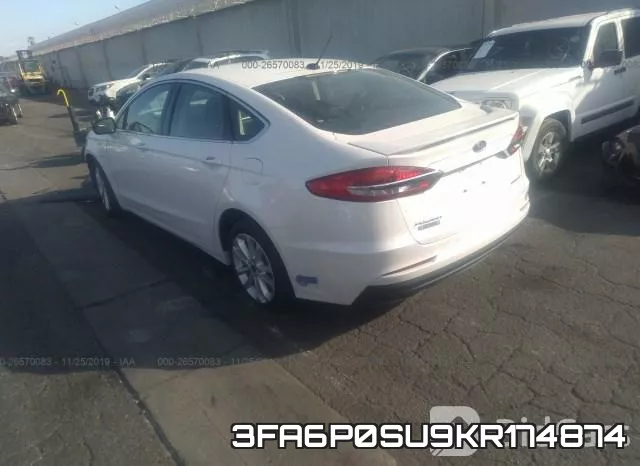 3FA6P0SU9KR174874 фото 3