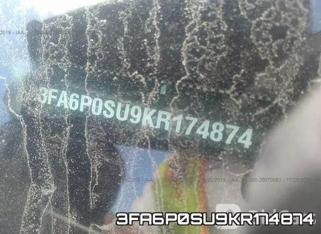 3FA6P0SU9KR174874 фото 7