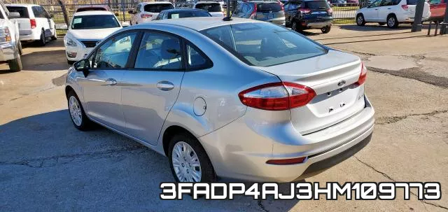 3FADP4AJ3HM109773 фото 3