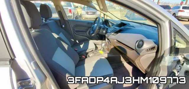 3FADP4AJ3HM109773 фото 5