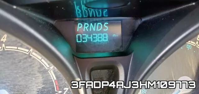 3FADP4AJ3HM109773 фото 8