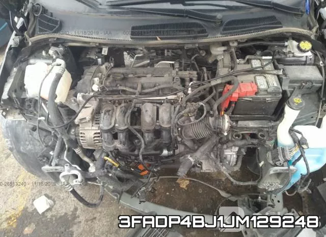 3FADP4BJ1JM129248 фото 2