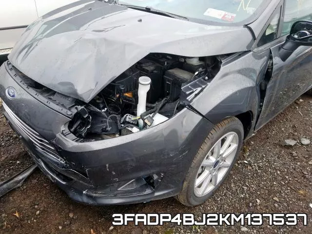 3FADP4BJ2KM137537 фото 8