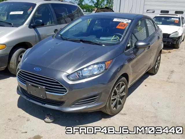 3FADP4BJ6JM103440 фото 3