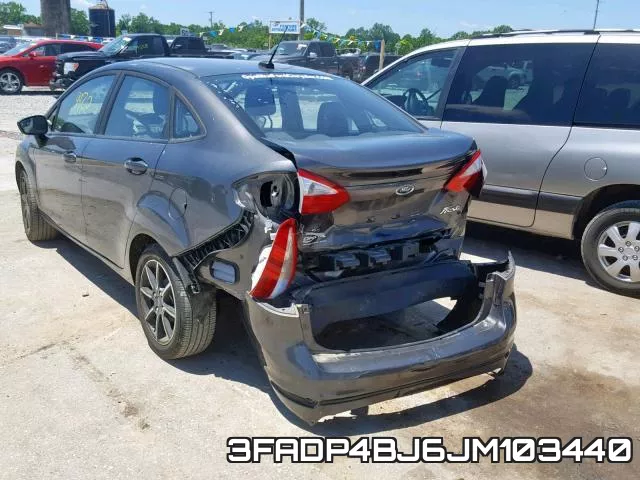3FADP4BJ6JM103440 фото 4