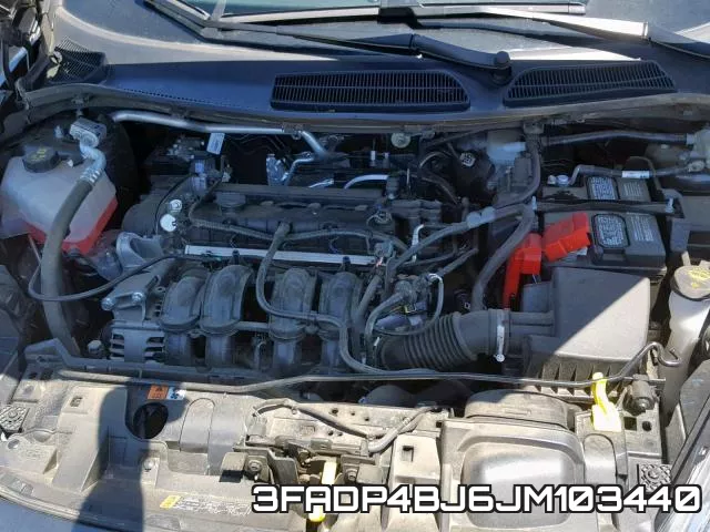 3FADP4BJ6JM103440 фото 8
