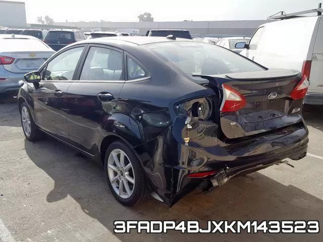 3FADP4BJXKM143523 фото 4