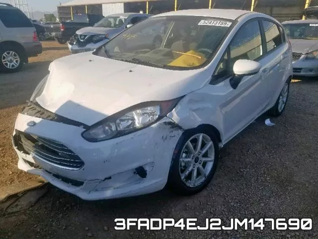 3FADP4EJ2JM147690 фото 3