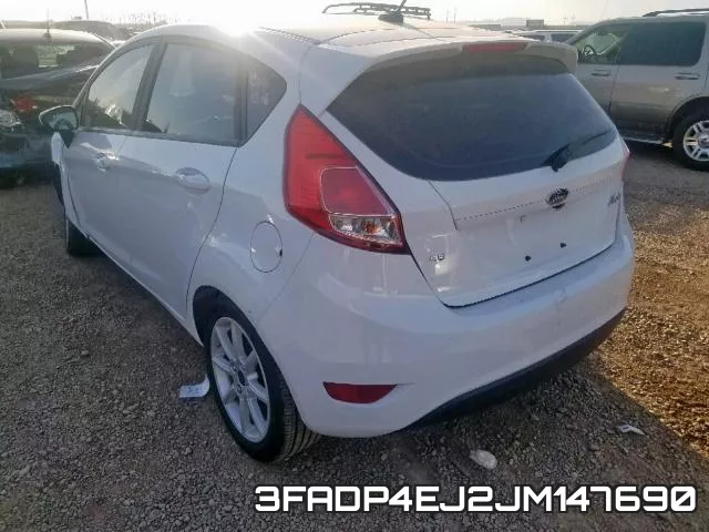 3FADP4EJ2JM147690 фото 4