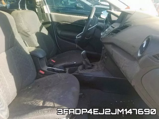 3FADP4EJ2JM147690 фото 6
