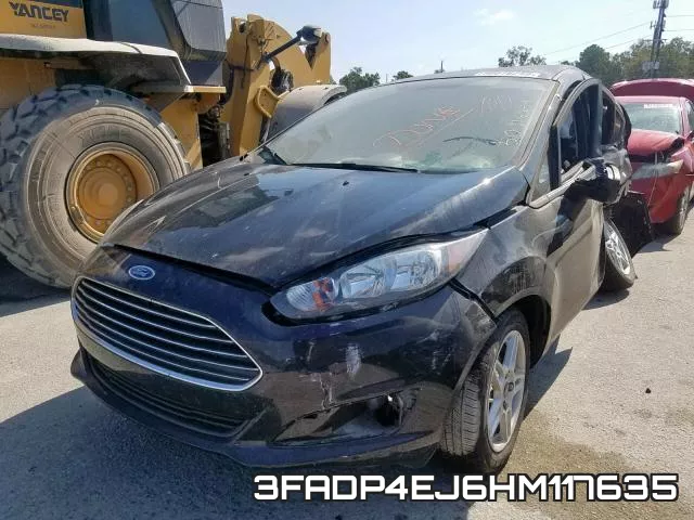 3FADP4EJ6HM117635 фото 3
