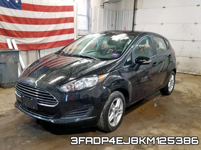 3FADP4EJ8KM125386 фото 3