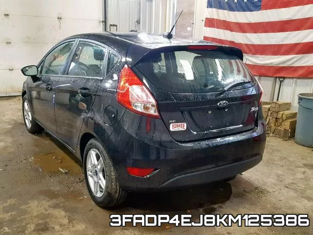 3FADP4EJ8KM125386 фото 4