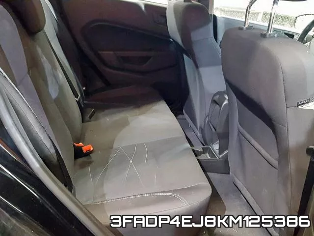 3FADP4EJ8KM125386 фото 7