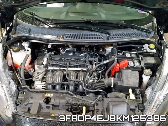 3FADP4EJ8KM125386 фото 8