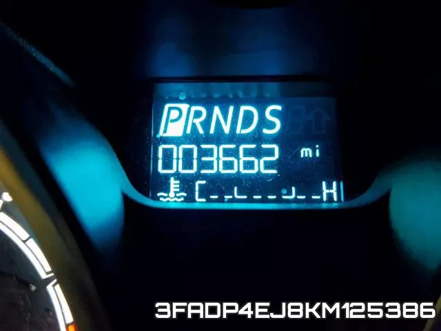 3FADP4EJ8KM125386 фото 9