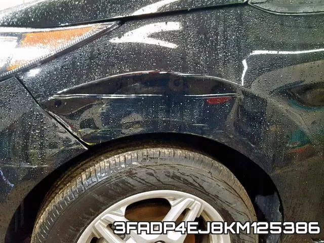 3FADP4EJ8KM125386 фото 10