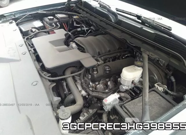 3GCPCREC3HG398955 фото 2