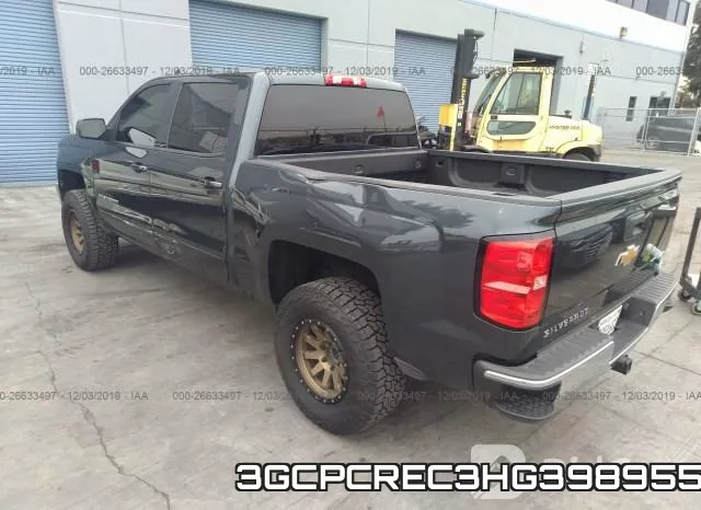 3GCPCREC3HG398955 фото 3