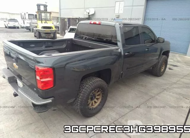 3GCPCREC3HG398955 фото 4