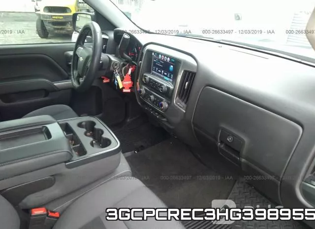 3GCPCREC3HG398955 фото 5