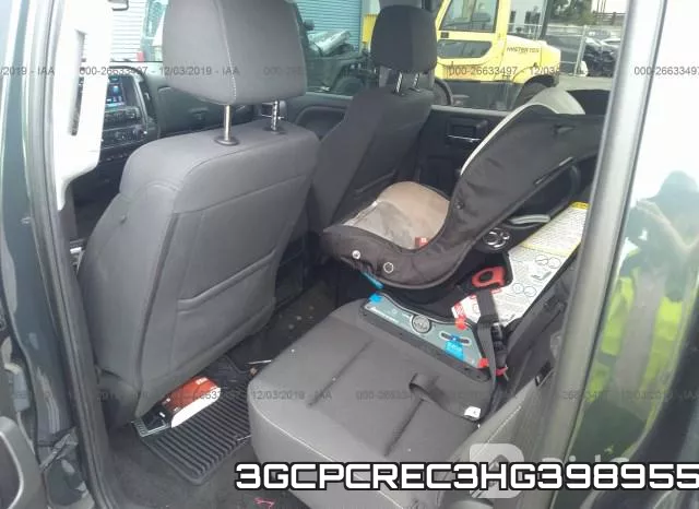 3GCPCREC3HG398955 фото 8