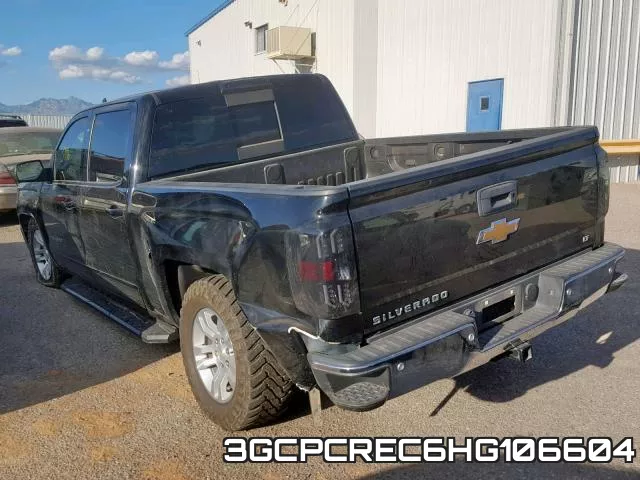 3GCPCREC6HG106604 фото 4