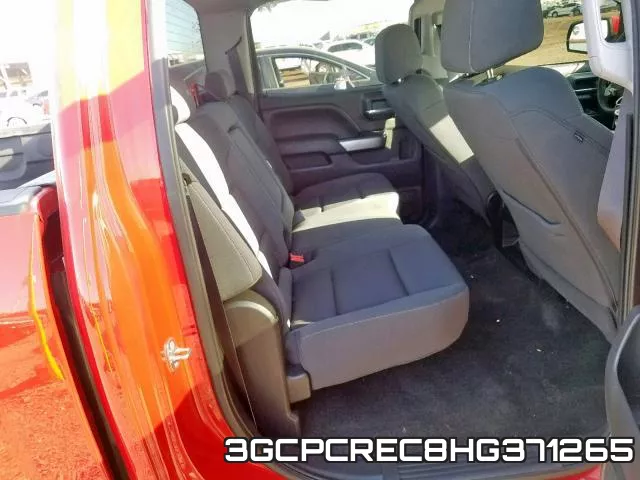 3GCPCREC8HG371265 фото 6